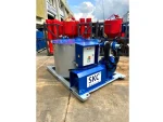 1000 Liter Bentonite and Injection Plant Bentonite Mixer - Image 3