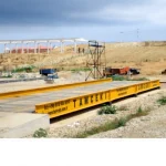 18 Meter Steel Platform Vehicle Scale