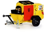 35-70 Liters/Minute Plastering Machine