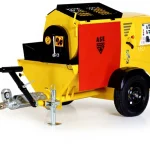 35-70 Liters/Minute Plastering Machine