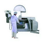 Vacuum Cutter Machine with 1-5 Ton Capacity