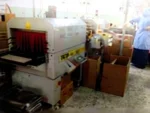 Automatic L Shrink Packaging Machine And T450 Tunnel - Image 2
