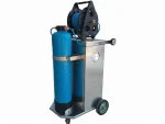 IonSil- DI Resin Exterior Cleaning Machine - Image 2