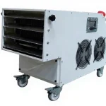 MK30 2 x15=30 kW/hour Fan Heater