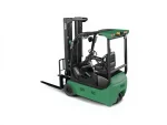 1.6 Ton 3-Wheel (3000 Mm) Battery Forklift - Image 2