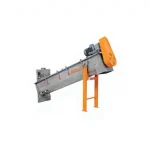 25-30 Ton / Hour Open Angle Intensive Annealing Machine