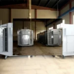 Household Waste Water Treatment System / Eurasia A-Easa-001