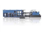 3000 Ton Servo Plastic Injection Machine