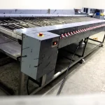 420 Tray (3 m) Water Borek Machine