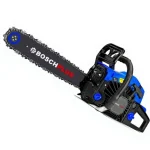 3,5 Hp 52CC Benzinli Motorlu Ağaç Testeresi