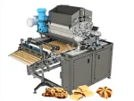 600 Kg/ Hour Creamy Biscuit Production