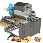 600 Kg/ Hour Creamy Biscuit Production