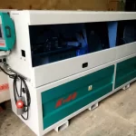 K 40 Zero Plc Screen End Cutting Milling Edge Banding Machine