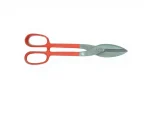 365x95 Mm Right Straight Ventilation Sheet Metal Cutting Scissors - Image 3
