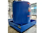 3500 Liter Fuel Tank with Overflow Pool - Image 5