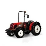 79 Hp Başak 2080 BB Garden Tractor