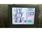 100 Lt Water-Cooled Automatic PLC System Cream Cooking Machine - Image 6