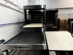 700 Pieces / Hour Stone Based Tube Oven And Robot Automation Systems - Image 8