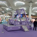 12 Person Adjustable Speed Child Gondola