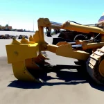 4-Tooth Rock Ripper for Excavator