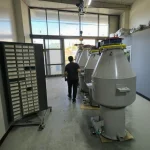 800 Liter Blower Air Conveying Vacuum Conveyor