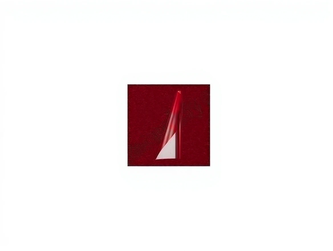dnghhtrfknrmy0cvzp5rfs2zpc Translucent Paper Burgundy - Image 1