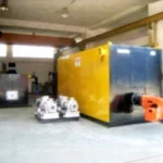 Hot Oil Boiler Kalorimak 2016