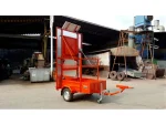 TR 300 Traffic Security Trailer - Image 2