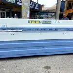 2.5 Mt 3 Mm Srgm-H 2560*3 Saymak Guillotine Shears with Reducer