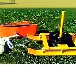 Art SLD Football Acceleration Trainer Sled