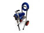 T-390 Wheeled Electric Airless Painting Machine - Image 2