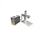 30W Raycus Q Fiber Laser Marking Machine (RNQ30w) - Image 4