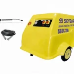 250 Bar Hot Water Car Wash Machine