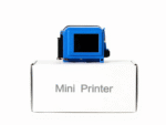 25.4mm Mini Inkjet Printer