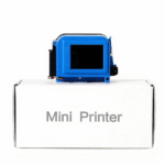 25.4mm Mini Inkjet Printer