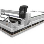 Precision Cutting Without Consumables on Glass