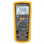 Fluke 1587 FC - İzolasyon Test Cihazı ve Multimetre 1000v
