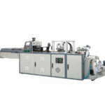 250 Strokes/Minute Athletic Bag Cutting Machine