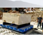 25 Metre Block Marble Scales