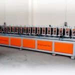 Solar Energy Profile Production Line