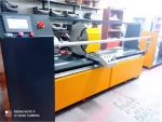 2000 mm Top Fabric Bias Cutting Machine - Image 4