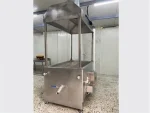 100 Kg Open Type Roasting Kettle - Image 7