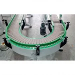 Dönüşlü Asetal Bantlı Konveyör