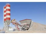 60 m3/h Zero Mobile Concrete Batching Plant - Image 19