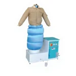 Self-Contained Boiler Jacket Ironing (Inflation) Machine