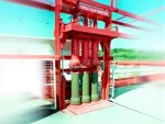 1000 mm Multiple Mold System Concrete Pipe Machine - Image 5