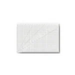 653 A1 Transparent (60X90cm) A1 Large Transparent Cut Mat