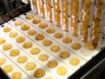 Eclair Profiteroles Croissant Automatic Filling Machine - Image 2
