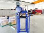 25 Ton Motorized Hydraulic Workshop Press - Image 2