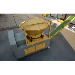 200 mm Fixed Root Shredder Machine